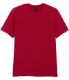 GD01 64000 T Shirt Antique Cherry Red colour image